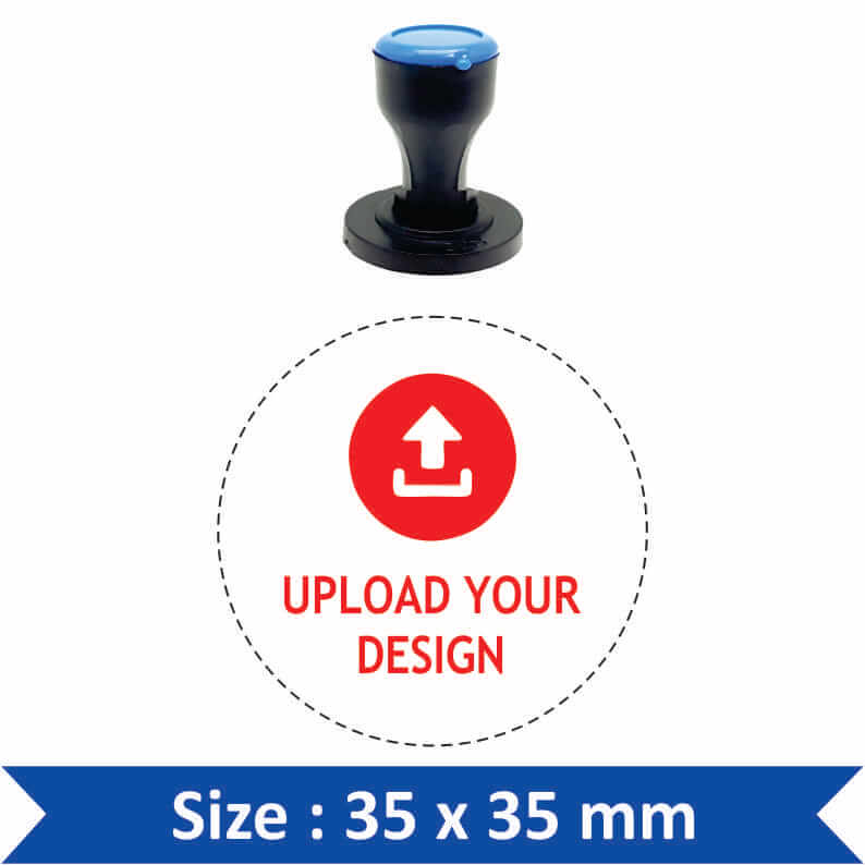 Custom Nylon Stamp 04