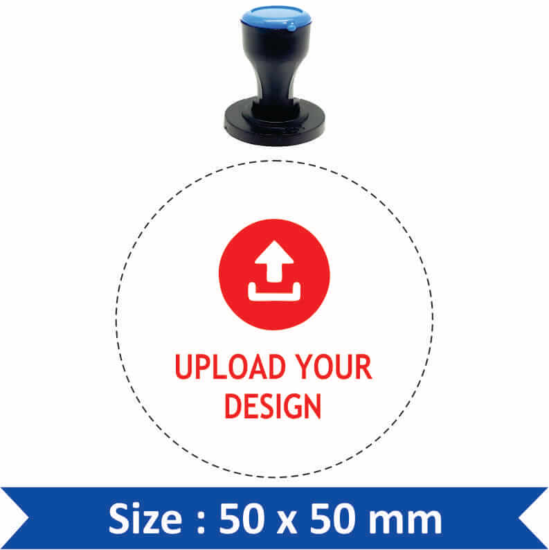 Custom Nylon Stamp 06