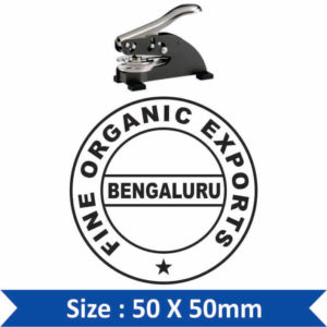 Embossing Seal online India