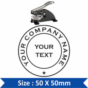 Embossing Seal online India