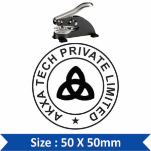 Embossing Seal online India