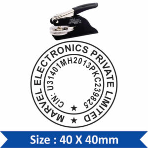 Embossing Seal online India