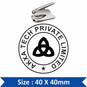 Smart Embossing Seal online