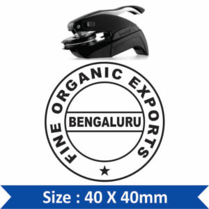 Embossing Seal online India
