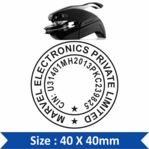 Embossing Seal online India