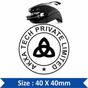 Embossing Seal online India