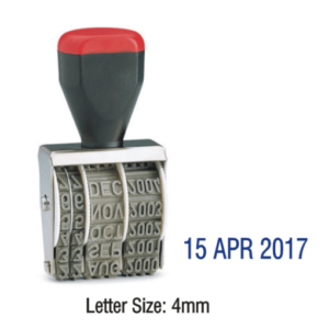 Date Stamps Regular