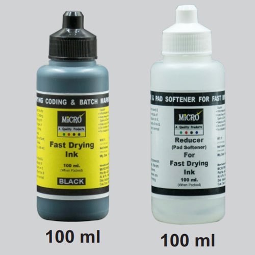 fast drying ink